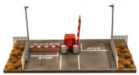 SSM323 Wills Modern Security Gate Set Kit