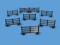 5085 Model Scene Fences & Gates (16)