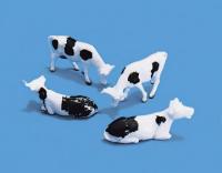 5100 Model scene cows (Pack of 4)