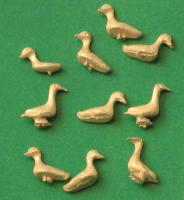 A3 Springside Ducks (Pack of 9)