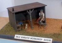 DS2 Springside Garden Workshop Scene