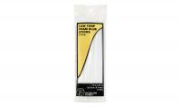 ST1446 Woodland Scenics Low Temp Foam Glue. Pack of 10 Sticks each 10in long