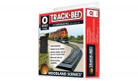 ST1476 Woodland Scenics Track Bed 24ft Roll O Scale