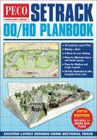 STP-OO Peco Setrack OO/HO Planbook 5th Edition