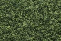 T64 Woodland Scenics Coarse Turf Medium Green 18cu.in bag.