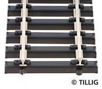 83136 Tillig TT Steel sleeper flex track length approx. 520 mm