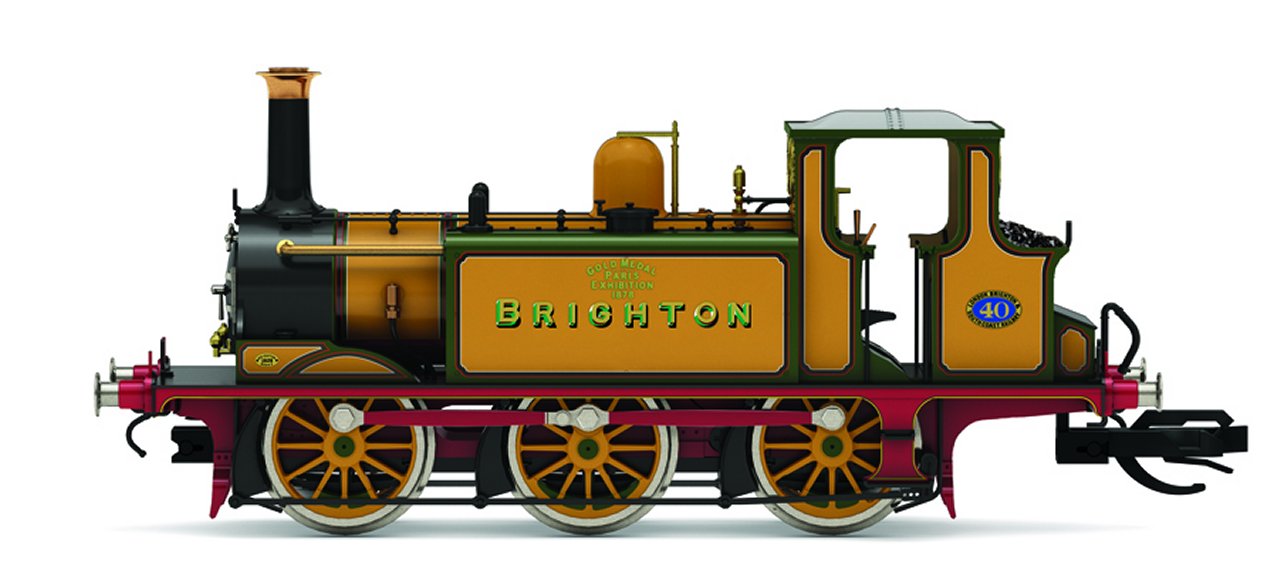TT3039M Hornby LB&SCR Terrier Brighton image