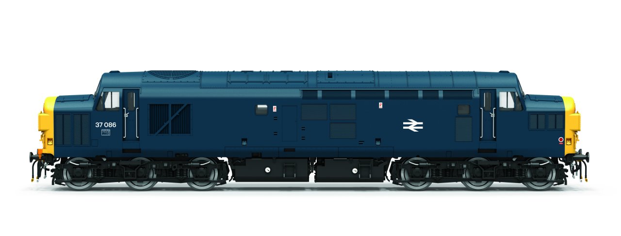 TT3057M BR Class 37 37086 image