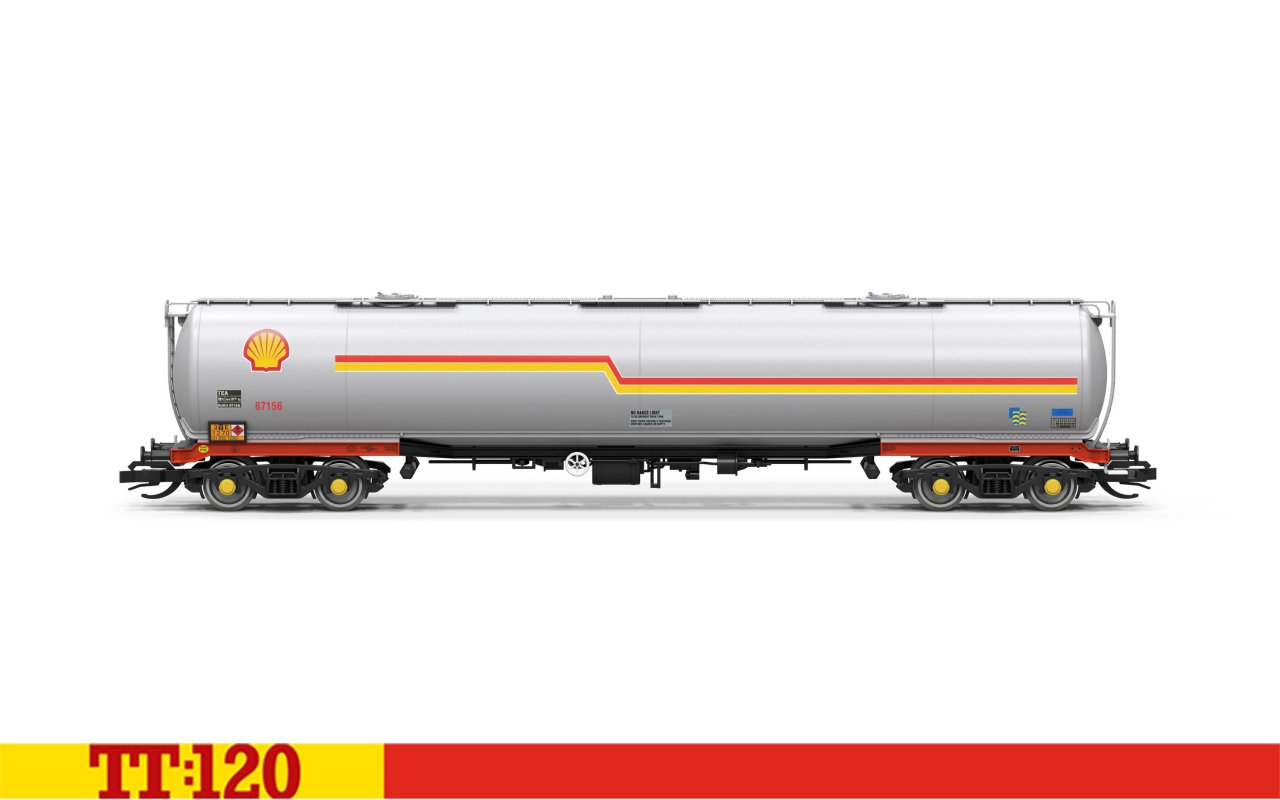 TT6087 Shell TEA Tanker TT6087 Shell TEA Tanker image