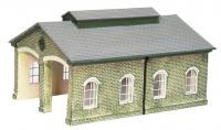 TT9006 Hornby Engine Shed