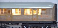 CN2 Train-Tech Warm White Coach Lighting