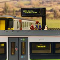 SD2 Train-Tech Smart Screen Twin Pack