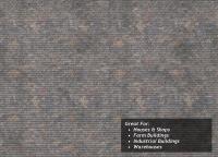TX184 Scale Model Scenery Mixed Grey Roof Slates