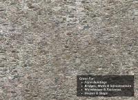 TX220 Scale Model Scenery Old Stone Wall Texture Paper