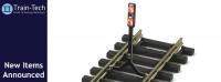 TTBL4-10 TrainTech Buffer Stop Light - Pack of 10