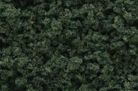FC137 Woodland Scenics Underbrush Clump Foliage Dark Green