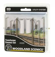 US2267 Woodland Scenics Utility System - Transformer Connect Set