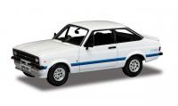 VA12624 Corgi Vanguards Ford Escort Mk2 RS1800 - Diamond White