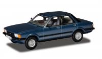 VA15007 Corgi Vanguards Ford Cortina Mk5 2.3 Ghia - Titan Blue