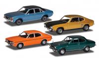 VC01402 Corgi Vanguards Ford GT Collection
