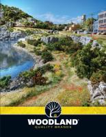 Catalogue - Woodland Scenics