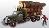 AS5553 Woodland Scenics Auto Scenes - Tim BuR R. Logging