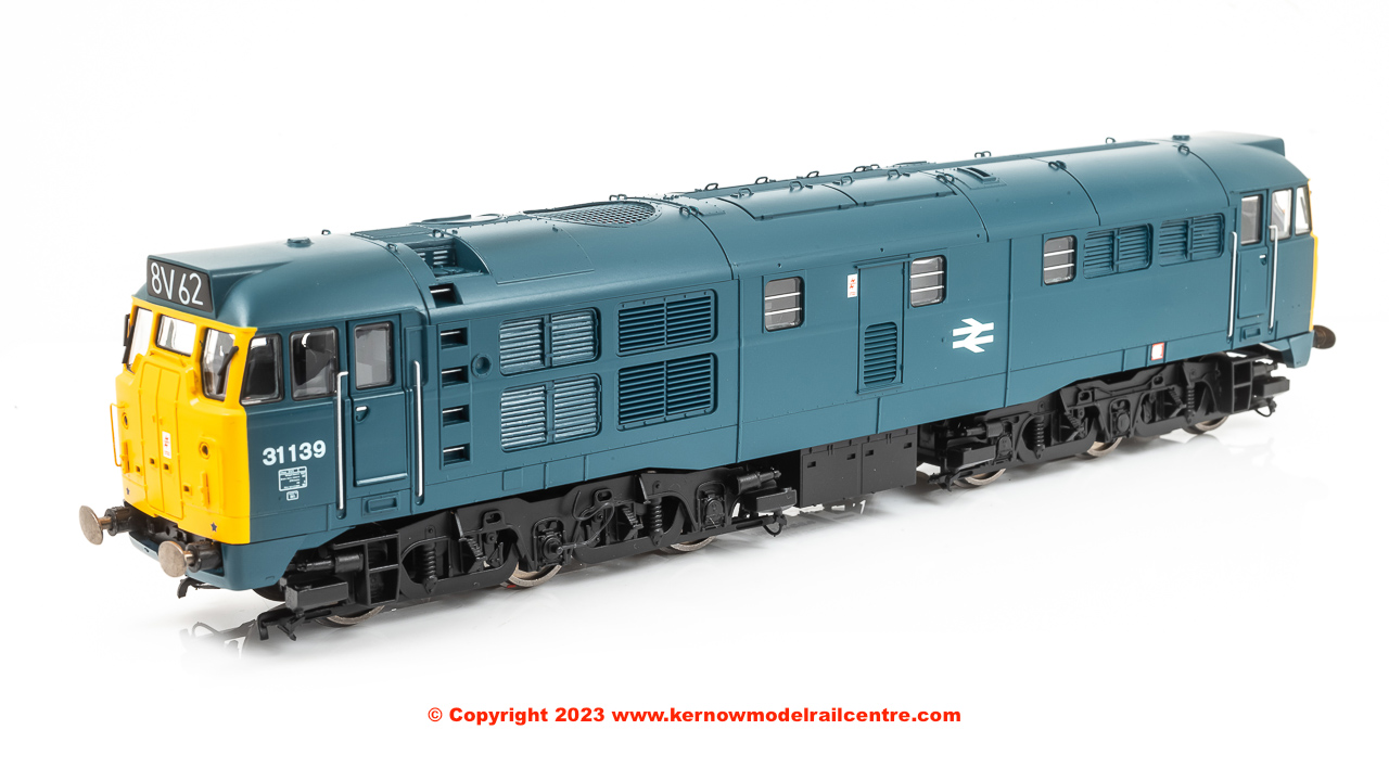 R30158 Hornby Class 31 Diesel 31 139 BR Blue Image