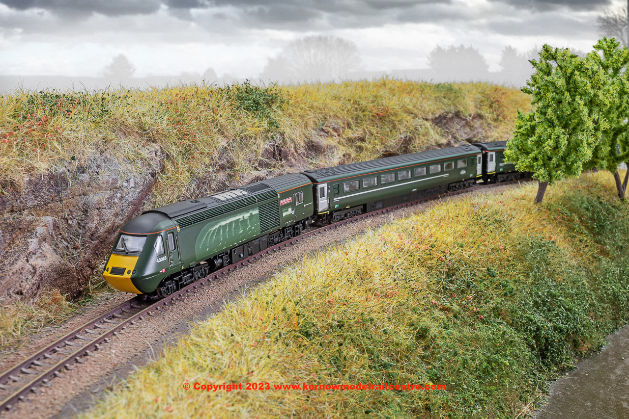 GM2210301 Dapol GWR HST Train Pack Image