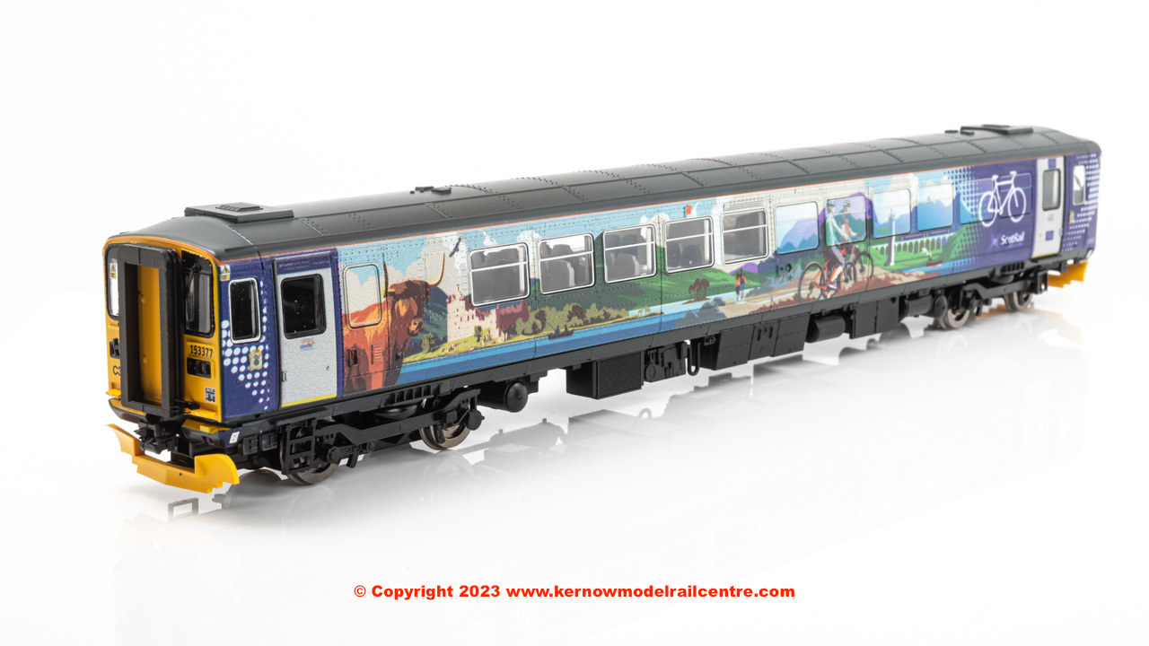 r30011 Hornby Class 153 ScotRail Image