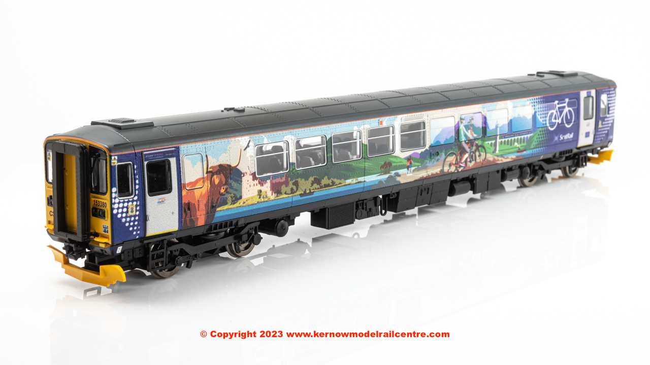 R30071 Hornby Class 153 Sprinter DMU ScotRail Image