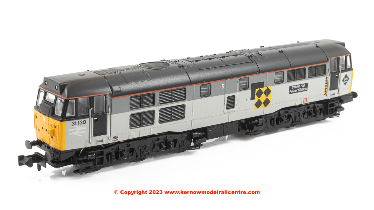 371-136RJSF Graham Farish Class 31 Diesel 31 130 DCC Sound Image