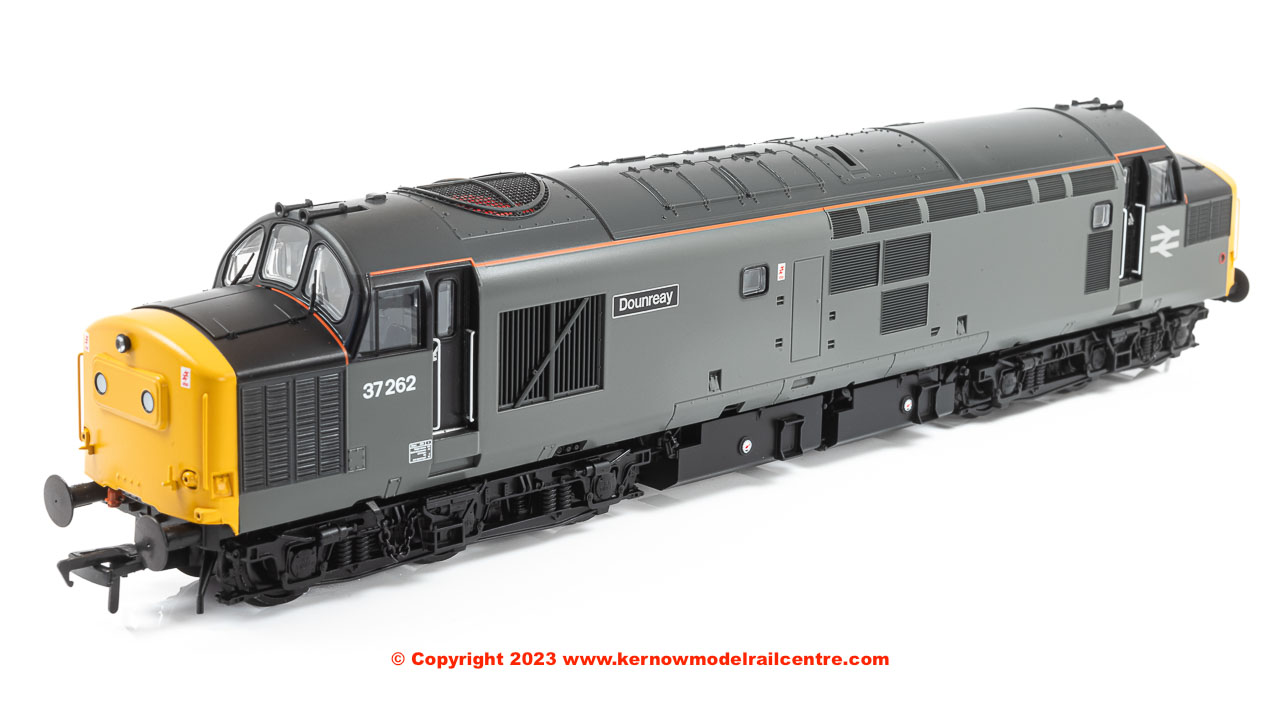 35-311SF Bachmann Class 37/0 Diesel 37 262 Dounreay Image
