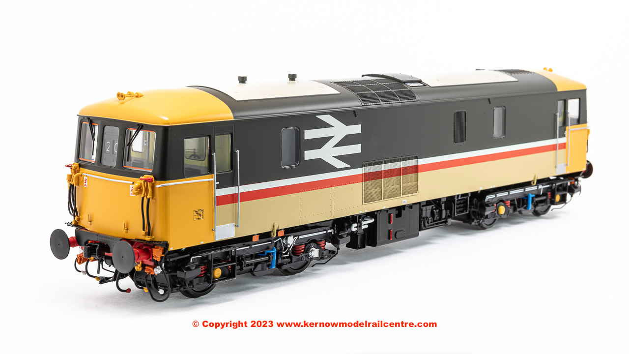 7304 Heljan Class 73 Electro-Diesel Intercity Image