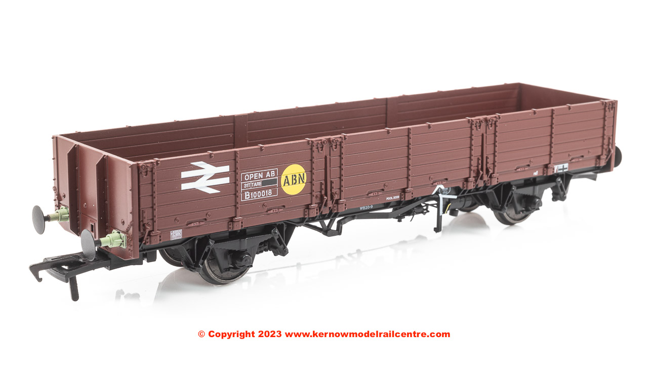 BR OAA Wagon BR Bauxite
