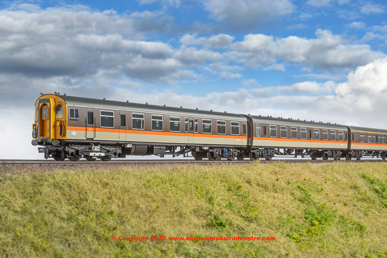 31-423 Bachmann Class 421 4-CEP Jaffa Cake Image