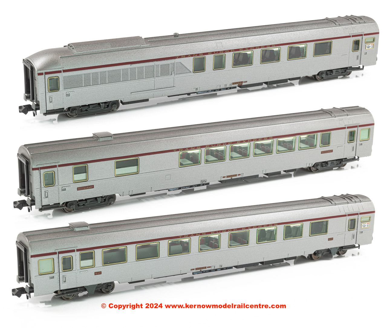 HN4444-2 / ARNOLD 1:160 / VOITURE VOYAGEURS Vru TEE HN4444-2 / ARNOLD 1:160 / VOITURE VOYAGEURS Vru TEE