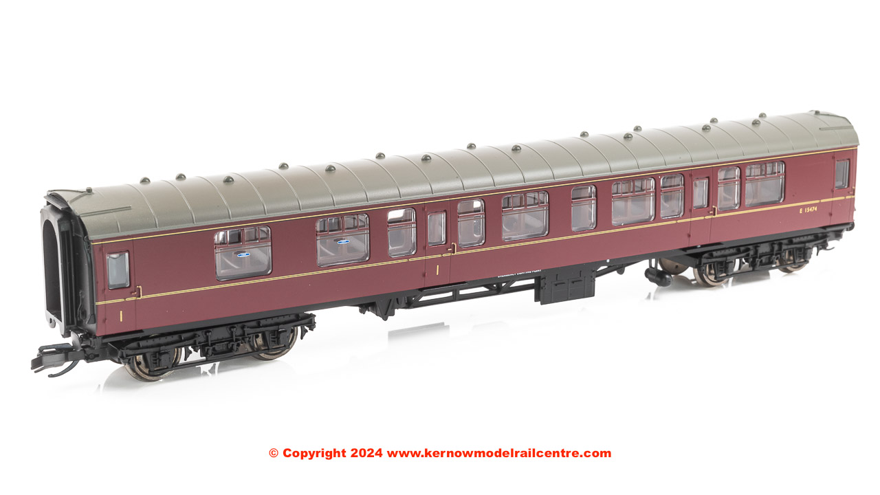BR Mk1 Composite Corridor E15474 - Era 5 BR Mk1 Composite Corridor E15474 - Era 5