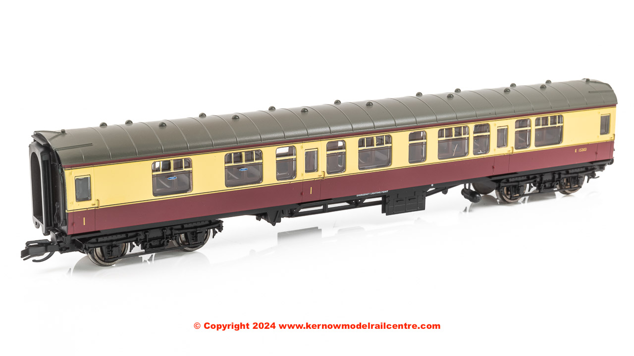 BR Mk1 Composite Corridor E15303 - Era 4 BR Mk1 Composite Corridor E15303 - Era 4