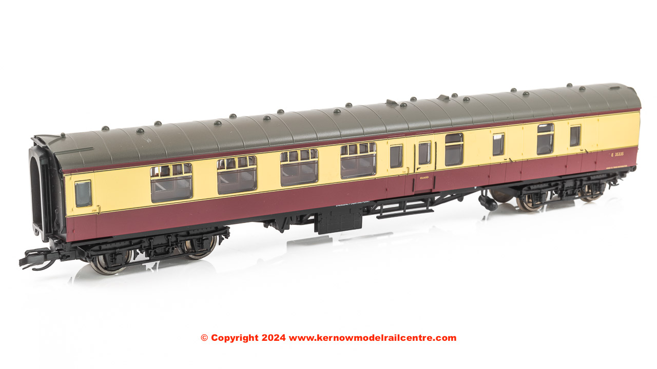 BR Mk1 Brake Second Corridor E35335 - Era 4 BR Mk1 Brake Second Corridor E35335 - Era 4