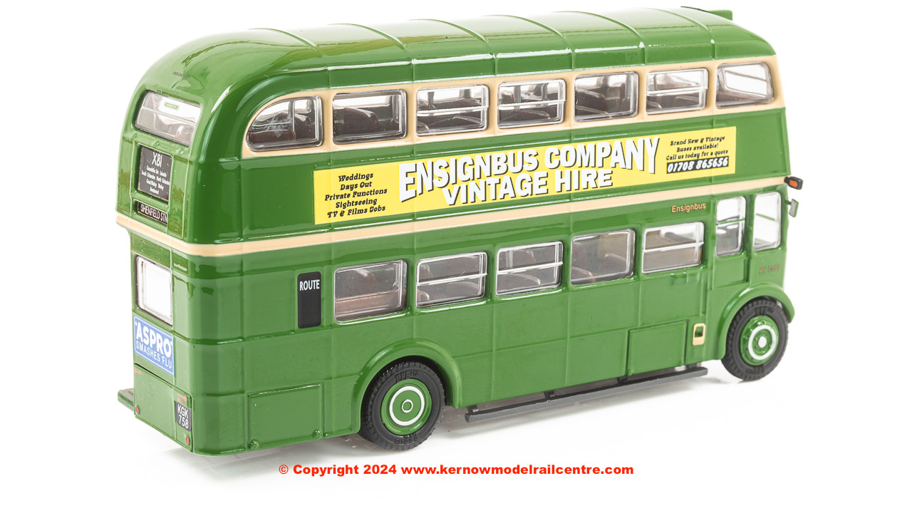 Cravens RT Ensignbus Set RT1431 & RT1499 Cravens RT Ensignbus Set RT1431 & RT1499