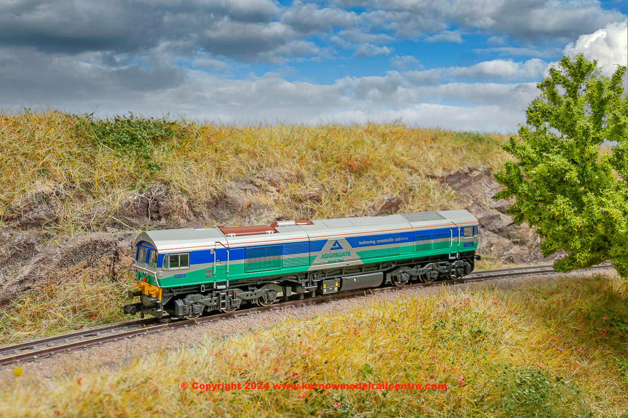 Class 59 59005 Aggregate Industries Kenneth J Painter Diesel Locomotive Class 59 59005 Aggregate Industries Kenneth J Painter Diesel Locomotive