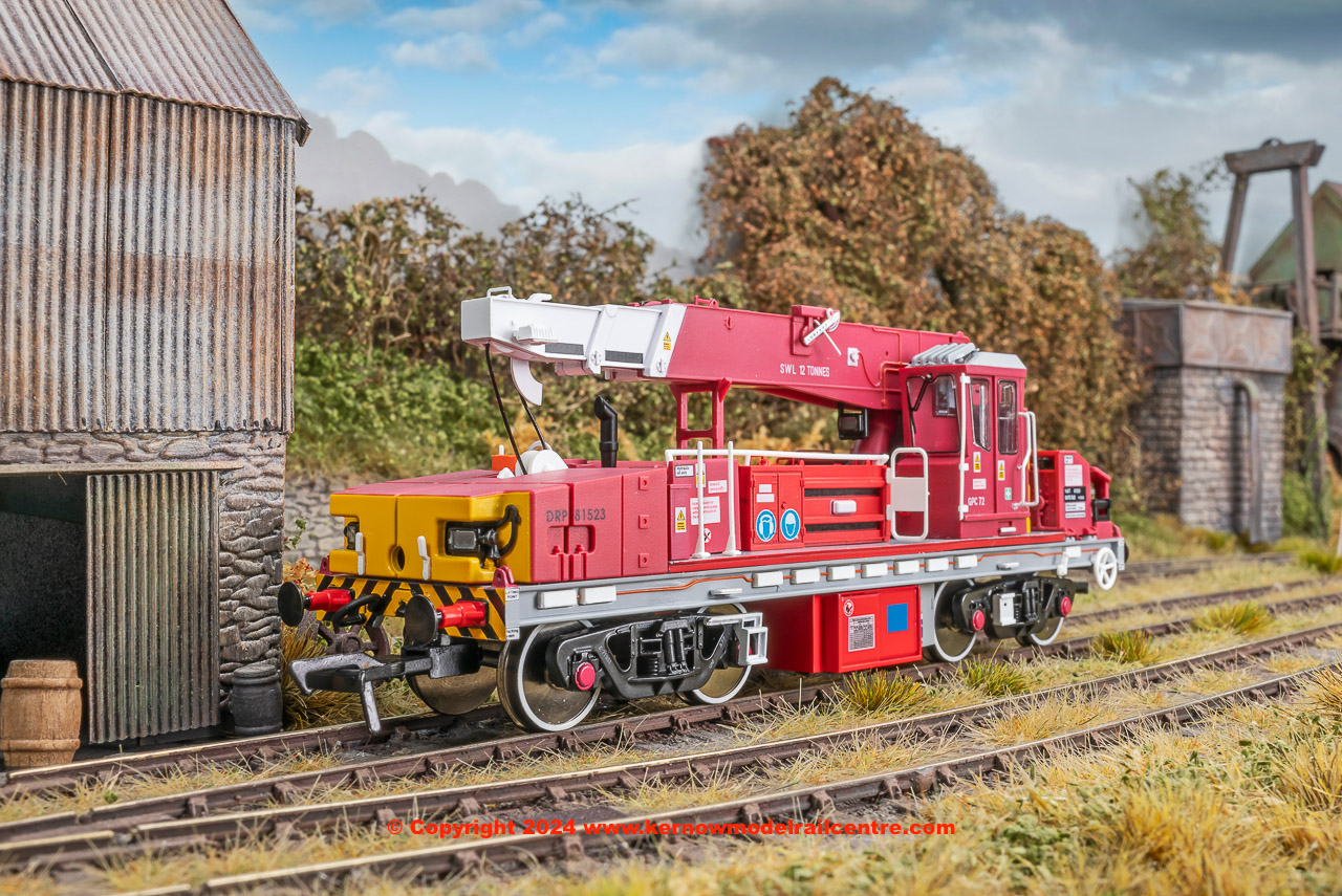 E87049 EFE Rail YOB Crane Jarvis Fastline Image