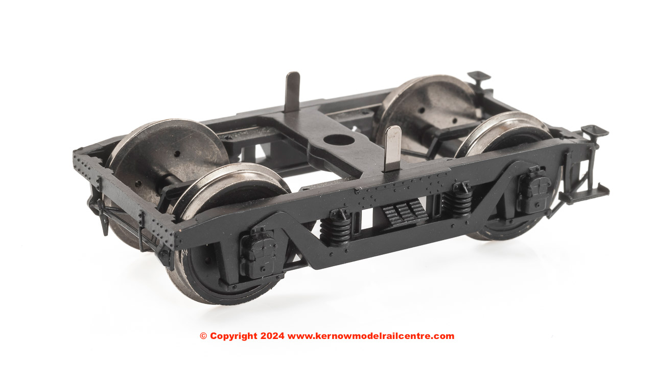 K9010 Kernow Models GWR Steam Railmotor Equalising Beam Bogie