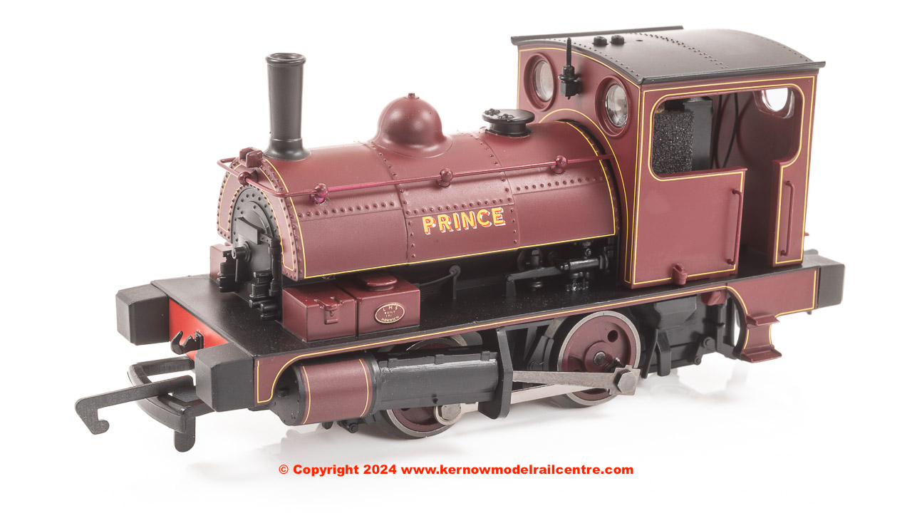 R30287 Hornby Pug Steam Loco Image