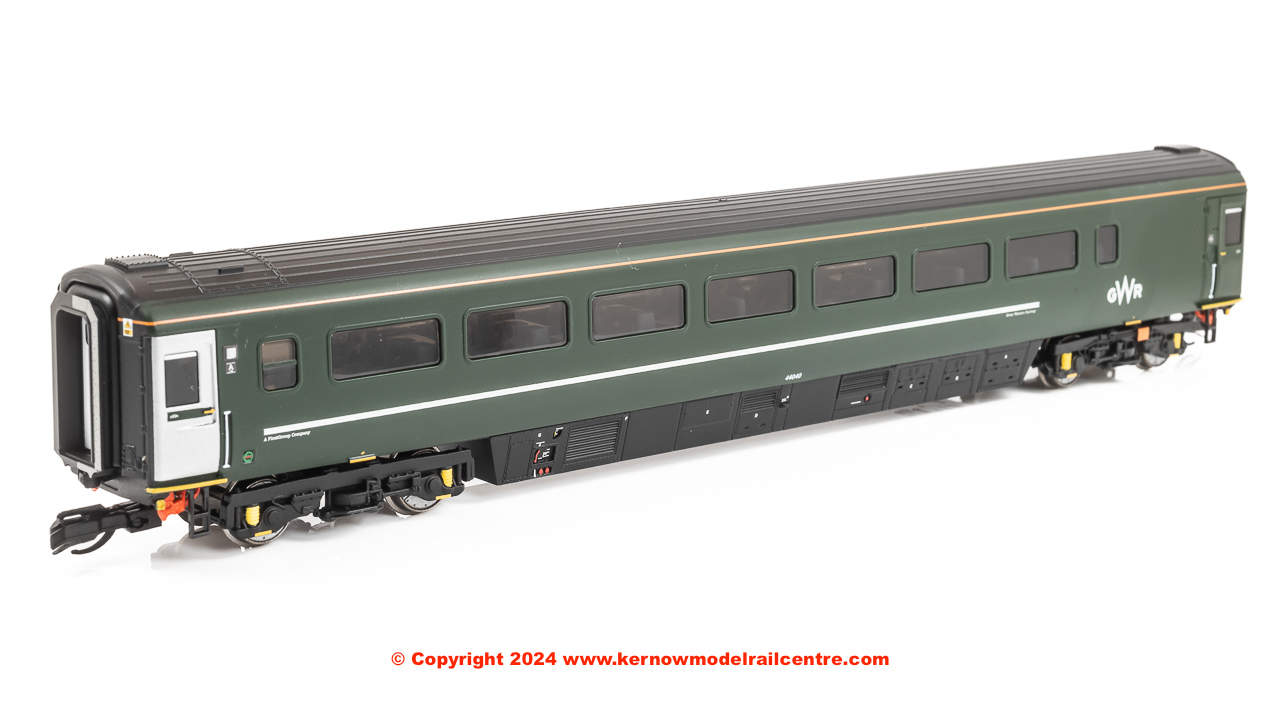 GWR Mk3 Trailer Guard Standard, 44040 - Era 11