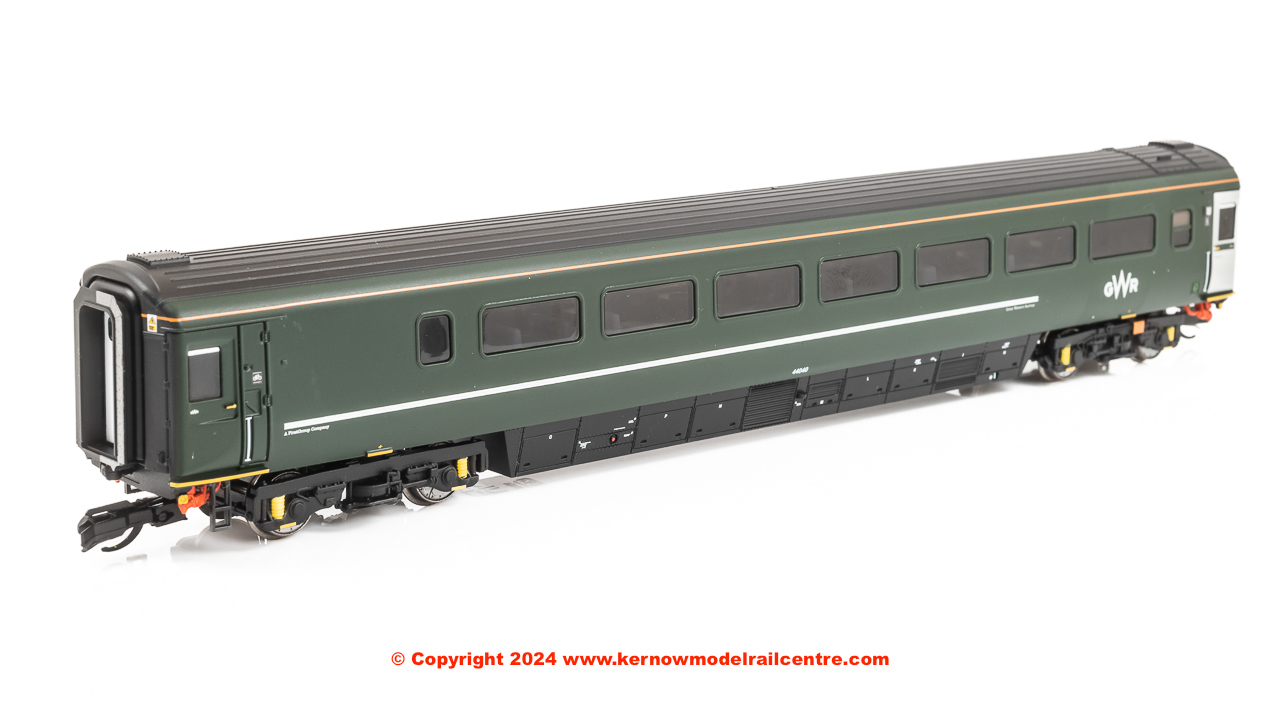 GWR Mk3 Trailer Guard Standard, 44040 - Era 11