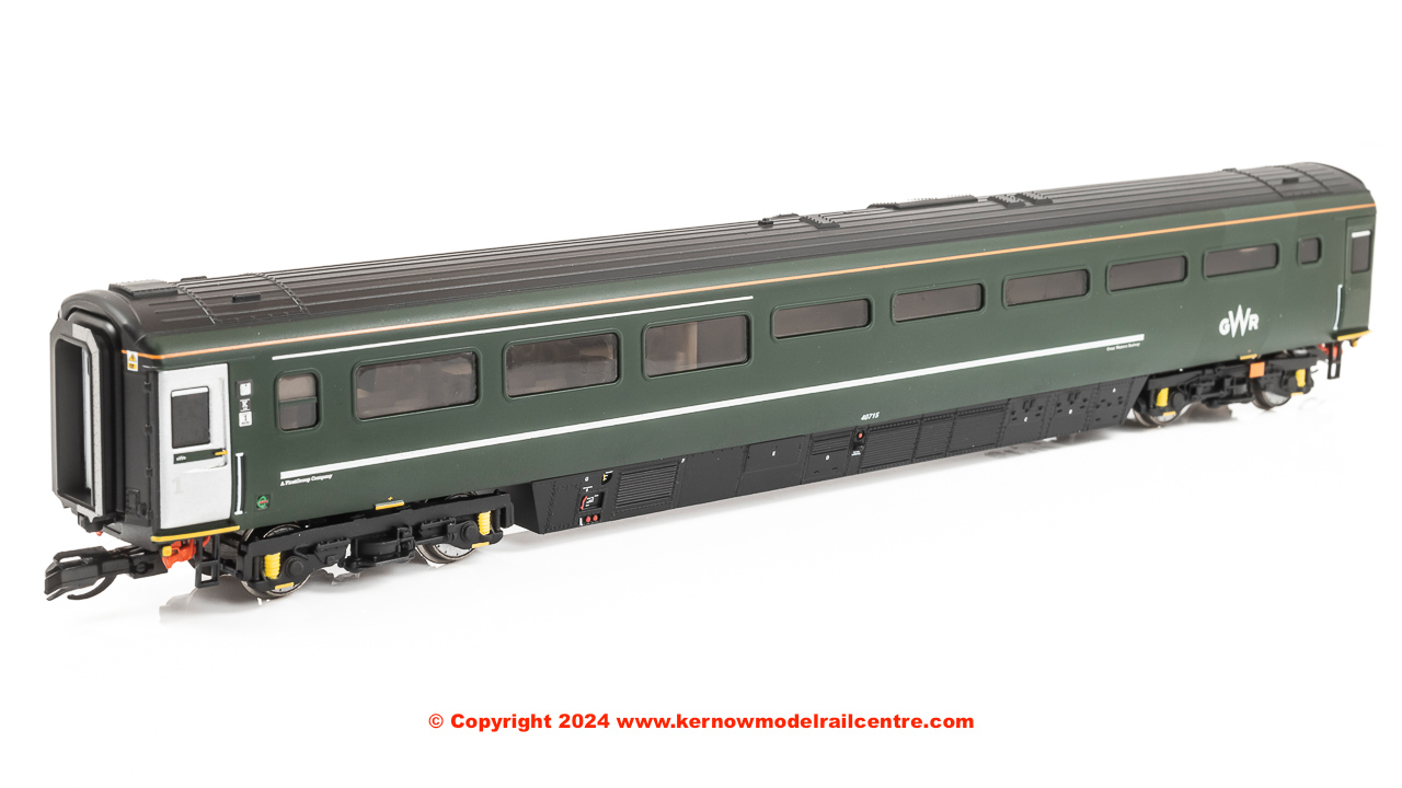 TT4042 Hornby Mk3 Buffet Coach GWR Image