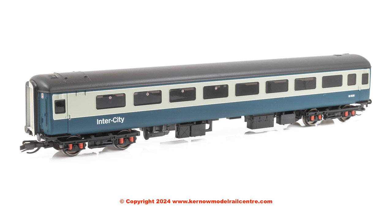 BR Mk2F Tourist Standard Open, M6011 - Era 7 BR Mk2F Tourist Standard Open, M6011 - Era 7