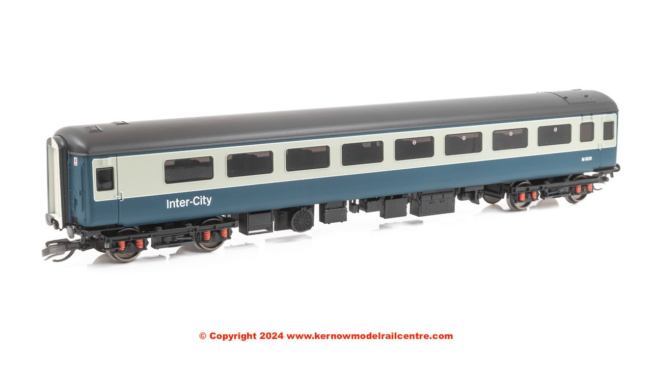 BR Mk2F Tourist Standard Open, M6011 - Era 7 BR Mk2F Tourist Standard Open, M6011 - Era 7