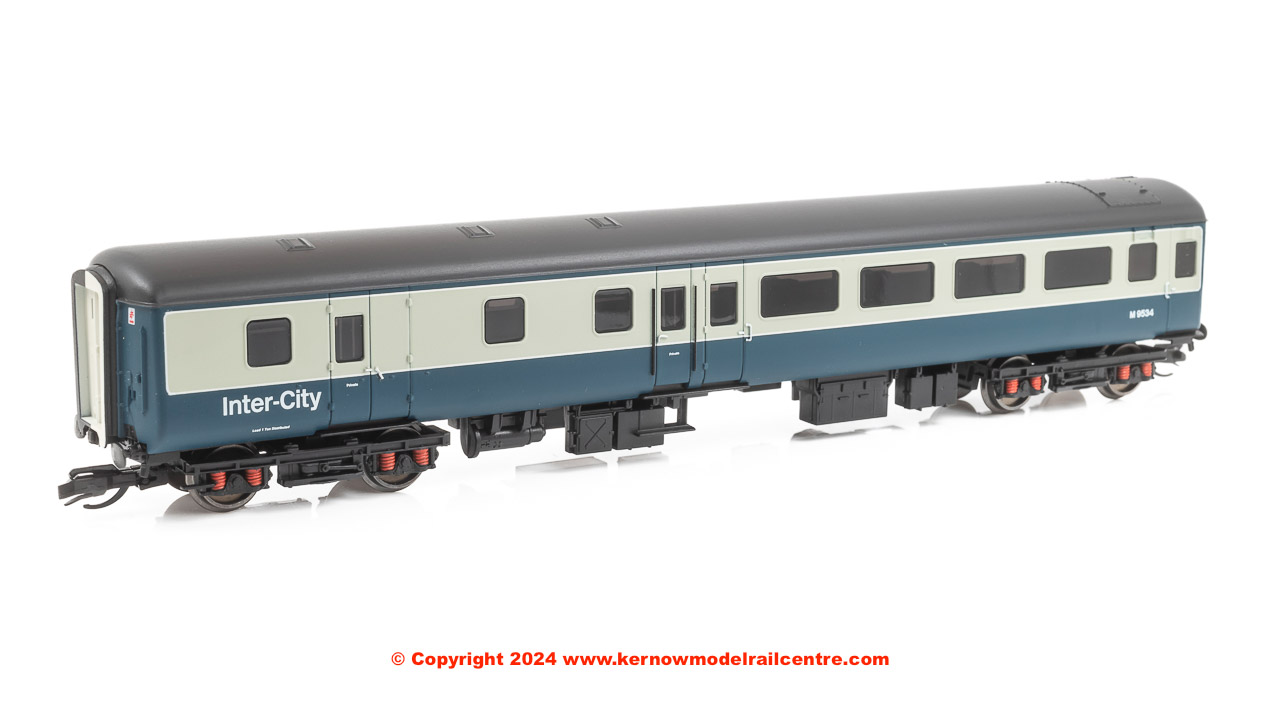 BR Mk2F Brake Standard Open, M9534 - Era 7 BR Mk2F Brake Standard Open, M9534 - Era 7